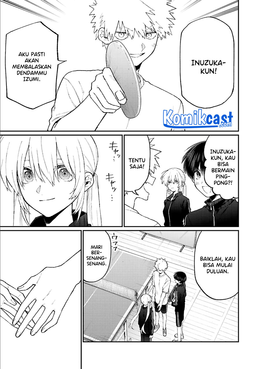 That Girl Is Not Just Cute Chapter 143 Gambar 8