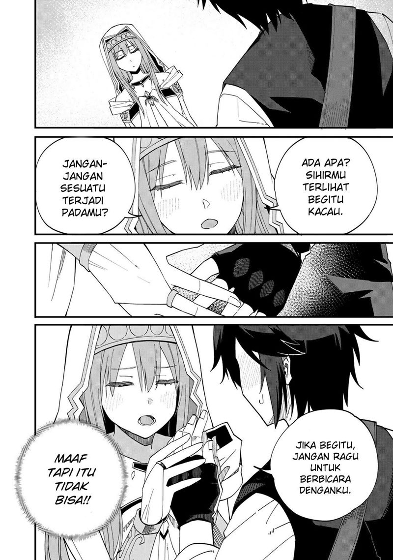 Dorei Shounin shika Sentakushi ga nai desu yo? ~Harem? Nani sore oishii no?~ Chapter 34 Gambar 11