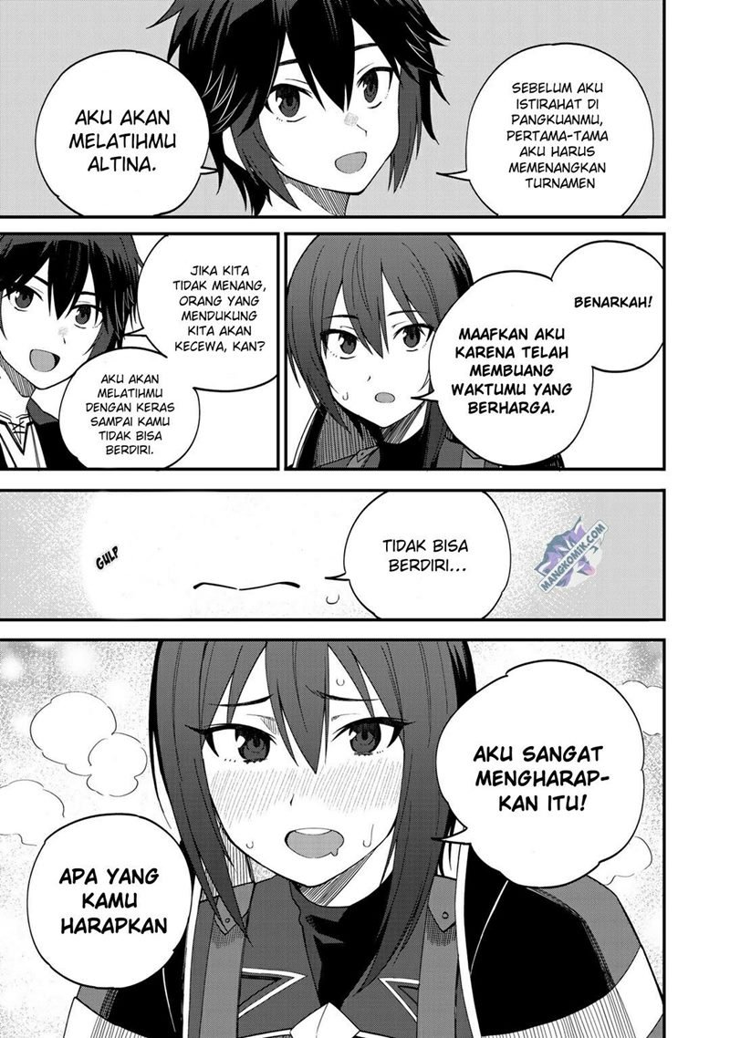 Dorei Shounin shika Sentakushi ga nai desu yo? ~Harem? Nani sore oishii no?~ Chapter 34 Gambar 20