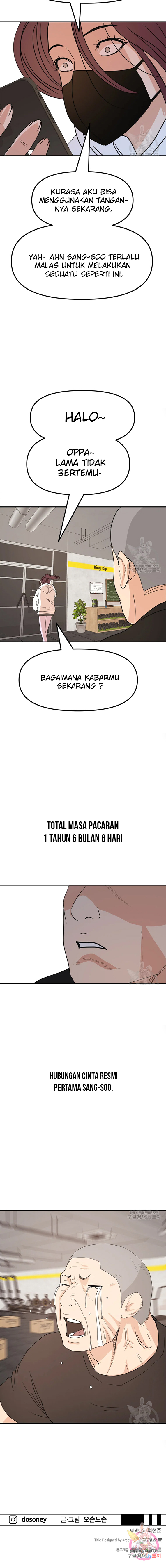 Guard Pass Chapter 45.2 Gambar 11