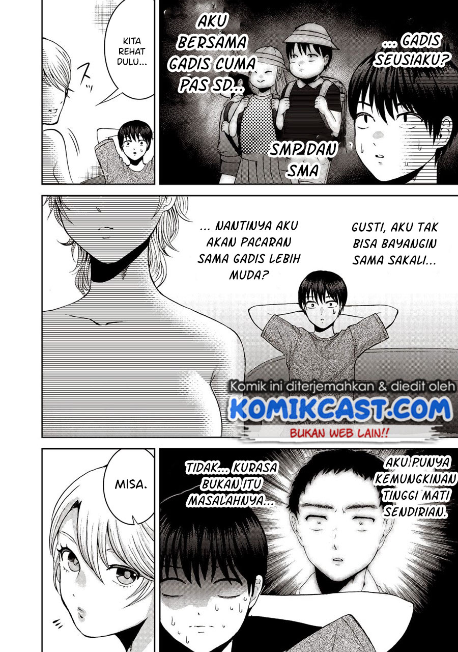 Aida Ni Hatachi Chapter 19 Gambar 13