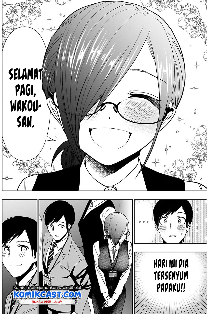 Batsu Hare Chapter 9 Gambar 5