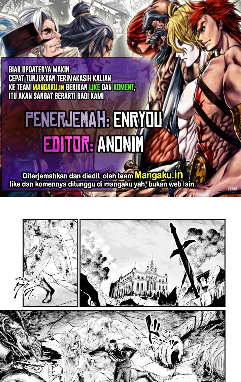 Baca Komik Shuumatsu no Valkyrie Chapter 62.2 Gambar 1