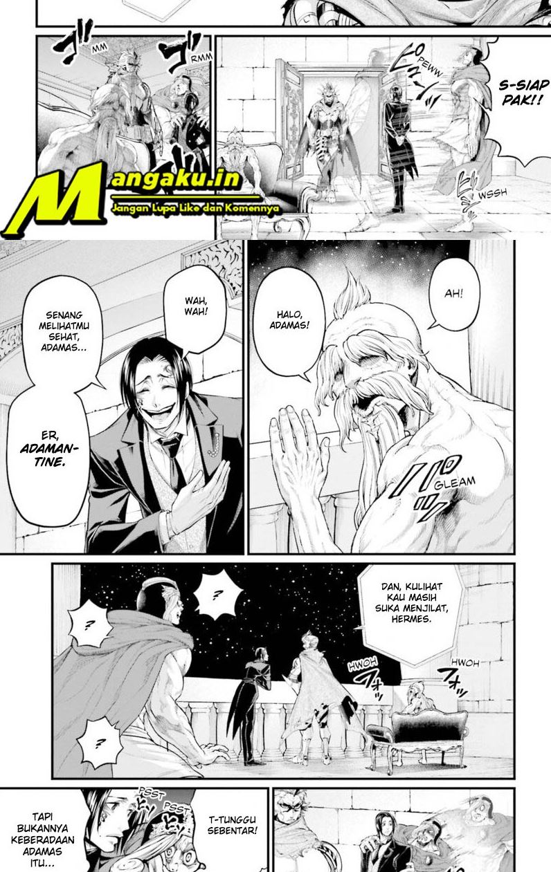 Shuumatsu no Valkyrie Chapter 62.2 Gambar 14