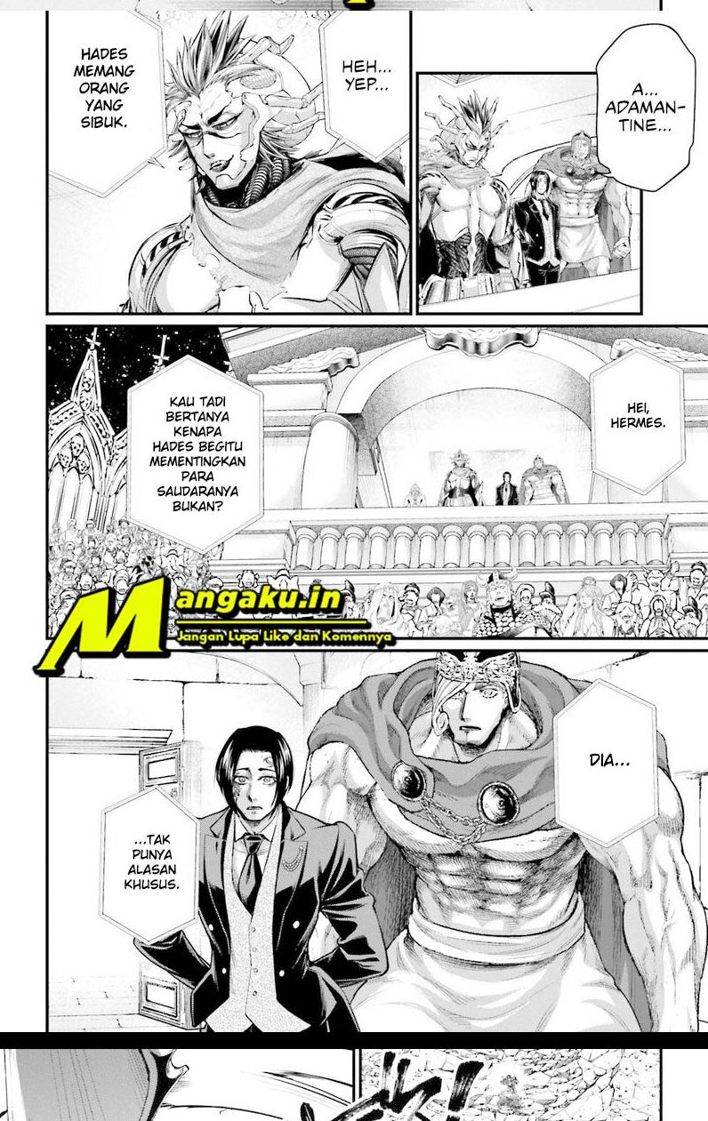 Shuumatsu no Valkyrie Chapter 62.2 Gambar 17