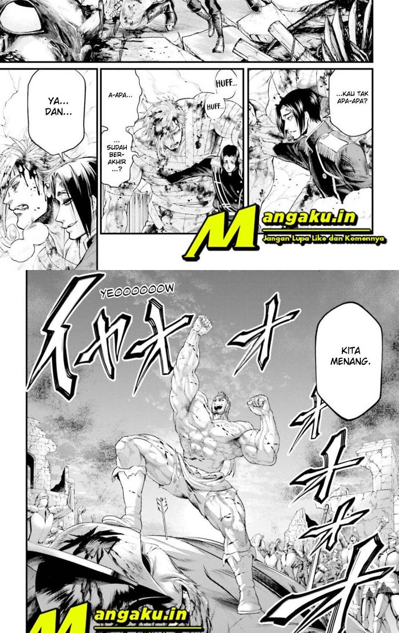 Baca Manga Shuumatsu no Valkyrie Chapter 62.2 Gambar 2