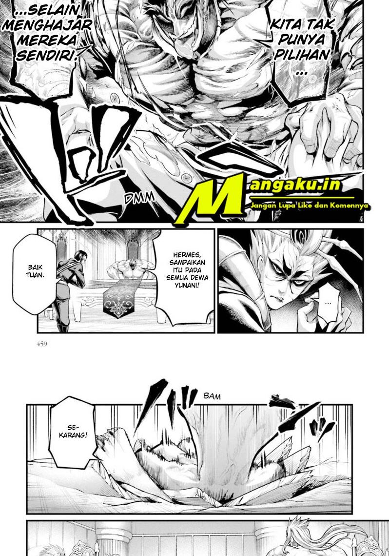 Shuumatsu no Valkyrie Chapter 62.1 Gambar 12