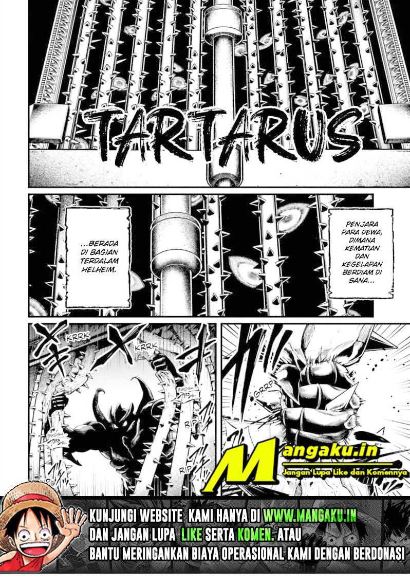 Shuumatsu no Valkyrie Chapter 62.1 Gambar 15