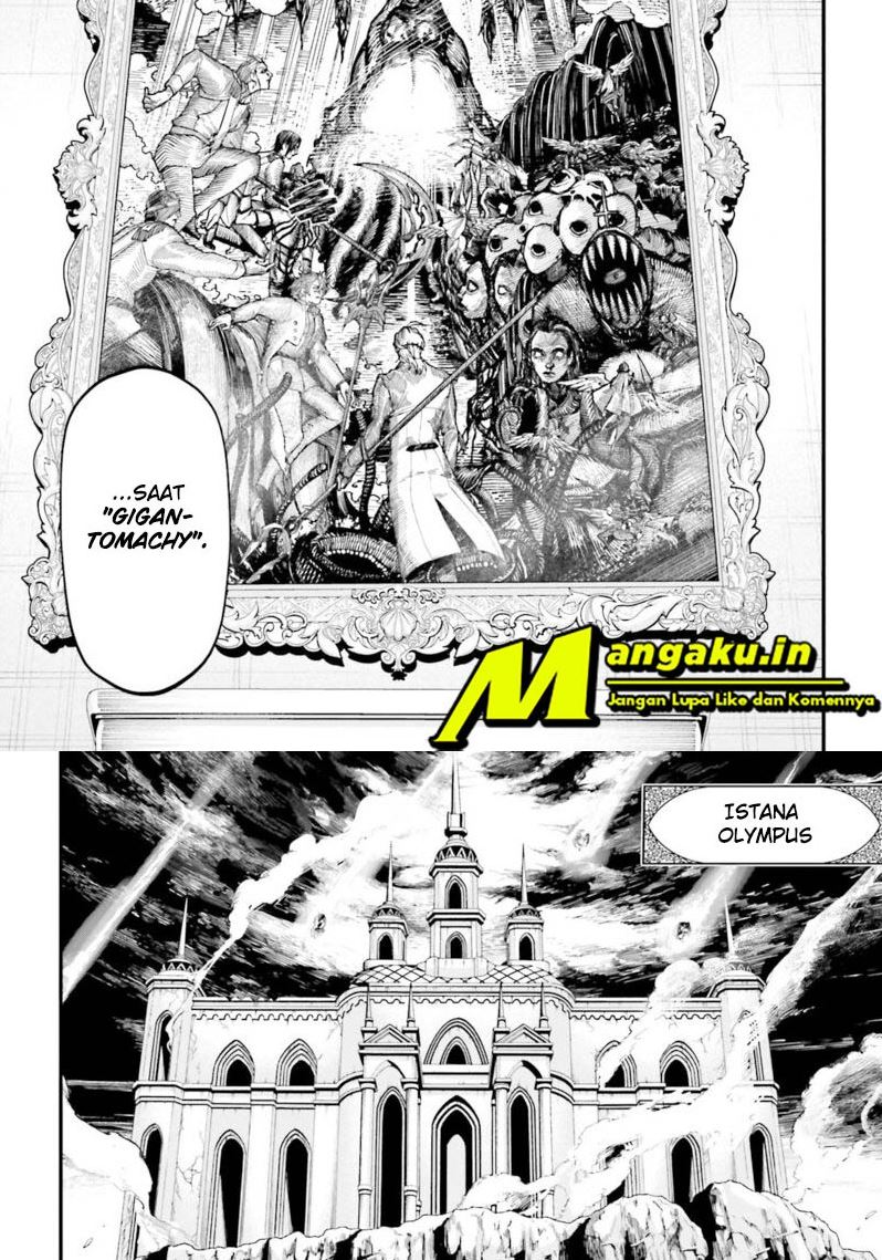 Shuumatsu no Valkyrie Chapter 62.1 Gambar 4