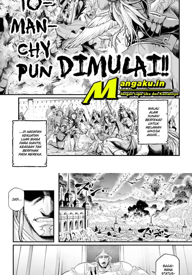 Shuumatsu no Valkyrie Chapter 62.1 Gambar 8