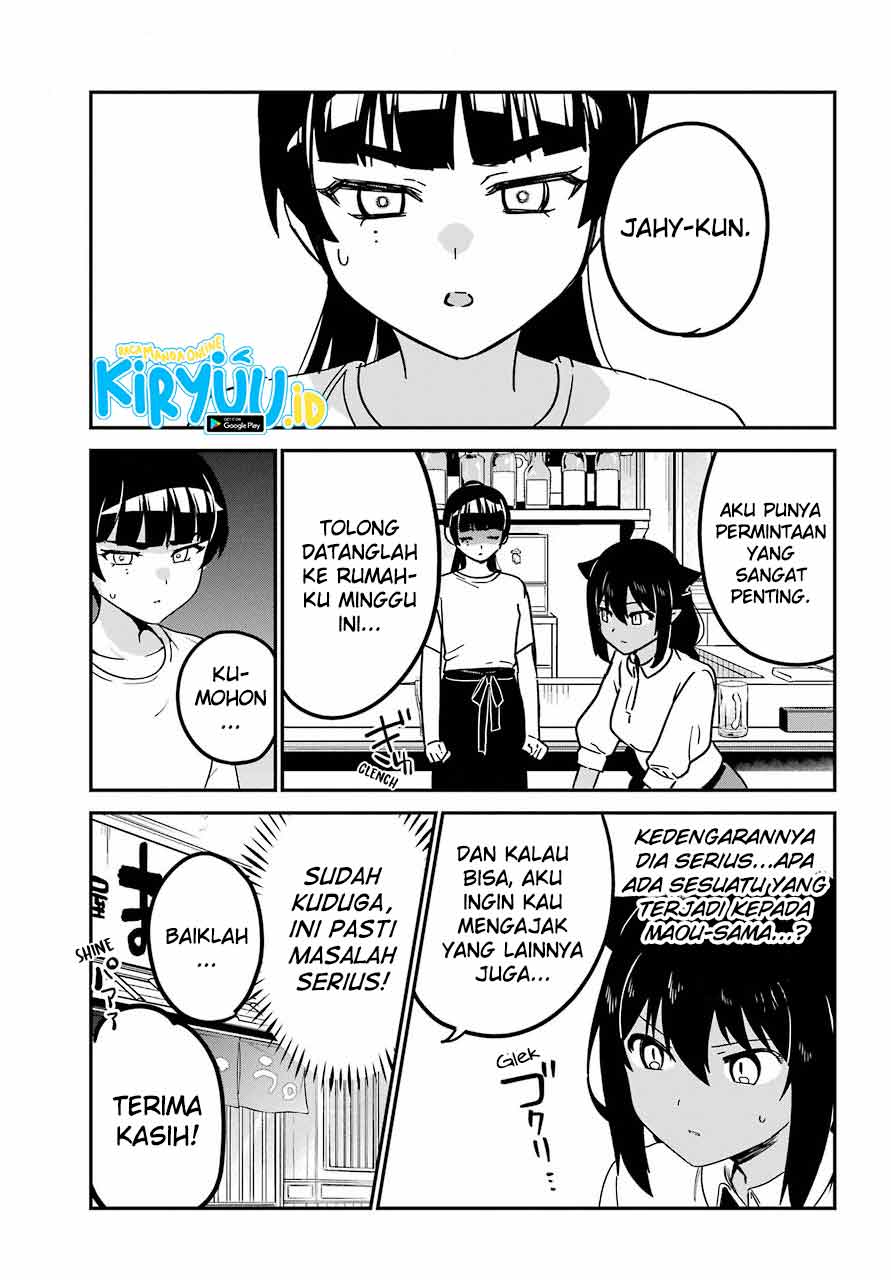 Baca Manga Jahy-sama wa Kujikenai! Chapter 70 Gambar 2