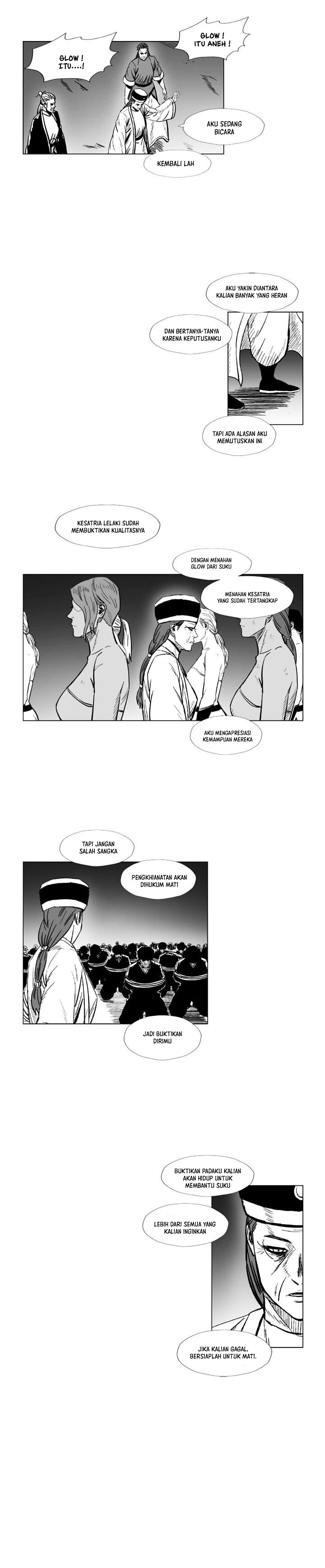 Red Storm Chapter 168 Gambar 12