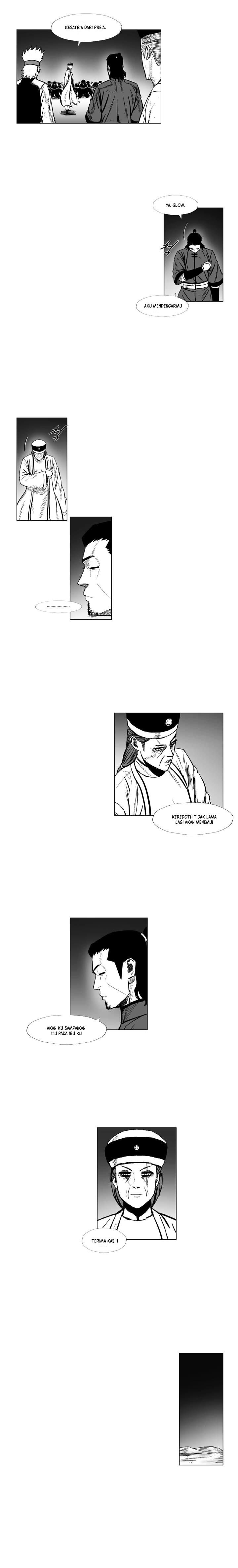 Red Storm Chapter 168 Gambar 13