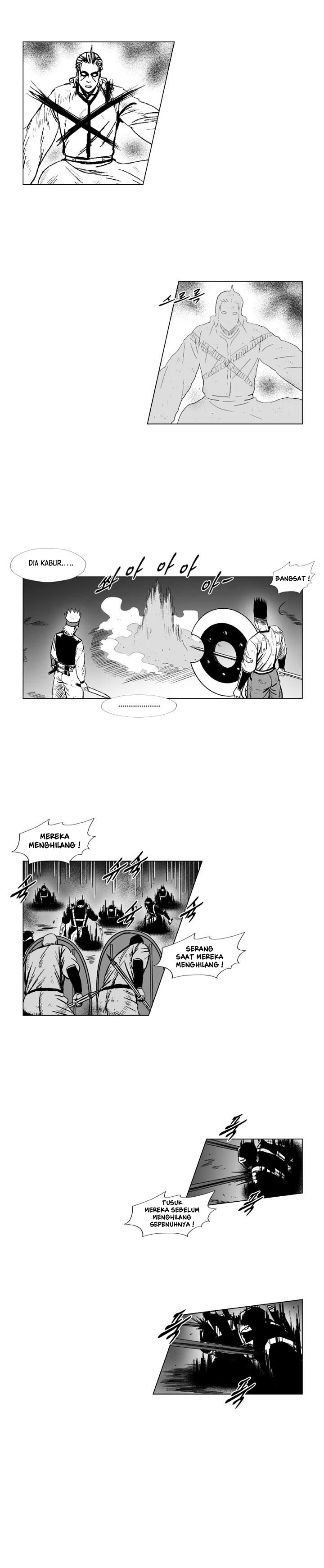 Red Storm Chapter 168 Gambar 8