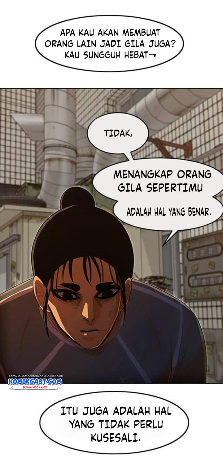 The Girl from Random Chatting! Chapter 202 Gambar 73