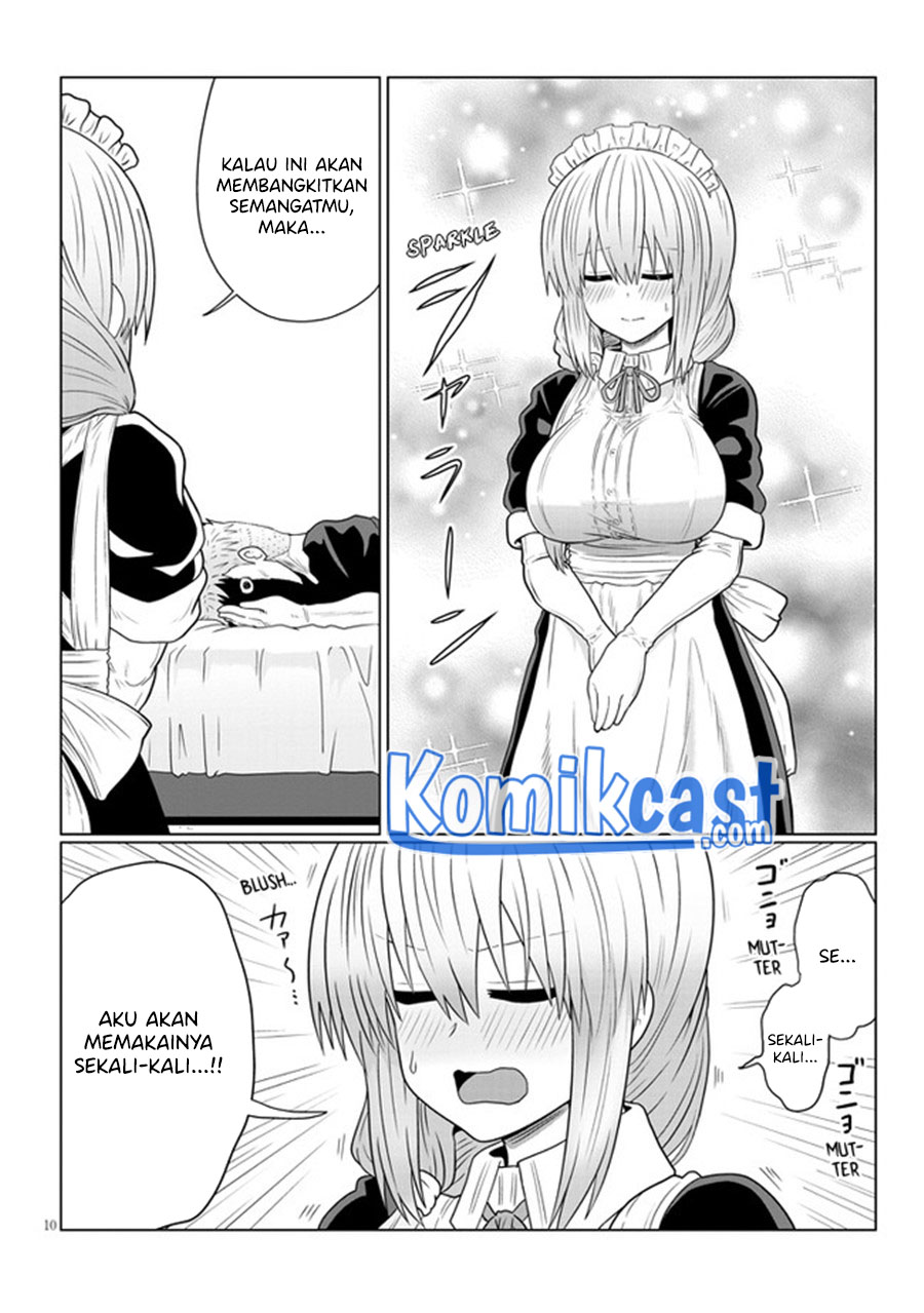 Uzaki-chan wa Asobitai! Chapter 79 Gambar 11