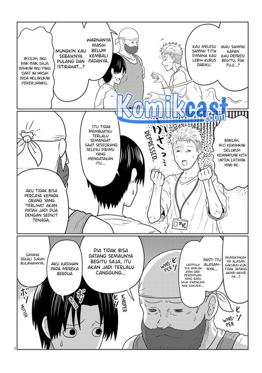 Uzaki-chan wa Asobitai! Chapter 79 Gambar 3