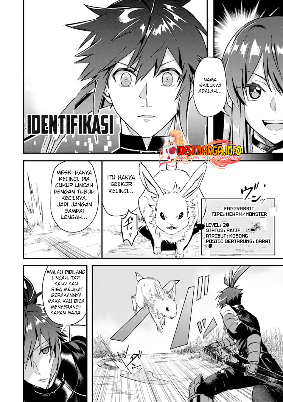 Magica Technica ~Sword Demon Rakshasa’s VRMMO Battle Record~ Chapter 2.2 Gambar 14