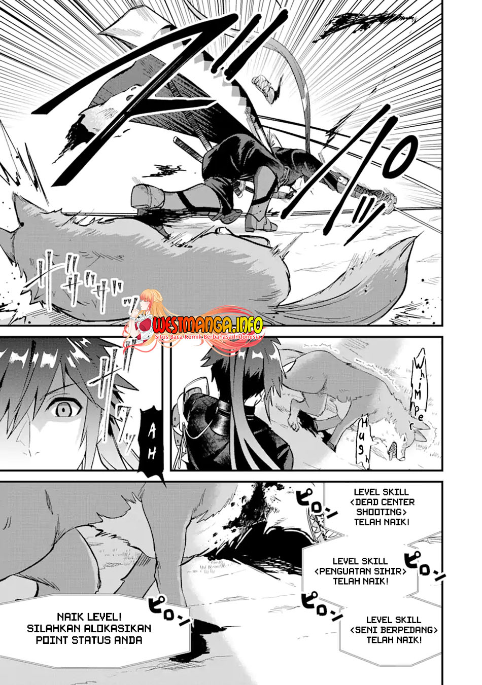 Magica Technica ~Sword Demon Rakshasa’s VRMMO Battle Record~ Chapter 2.2 Gambar 21