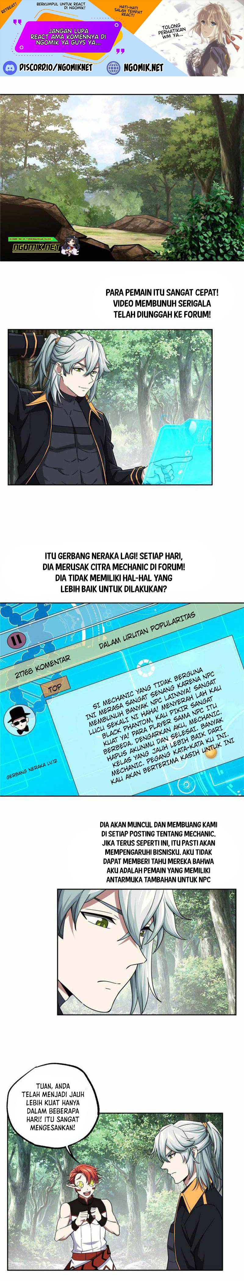 Baca Manhua Super Mechanic (The Legendary Mechanic) Chapter 106 Gambar 2