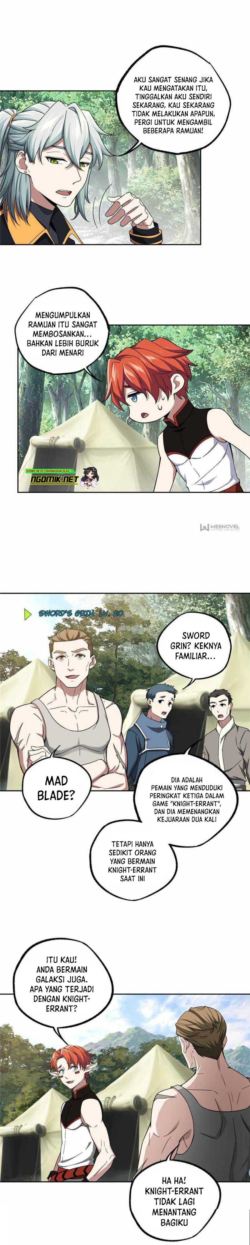 Super Mechanic (The Legendary Mechanic) Chapter 106 Gambar 3