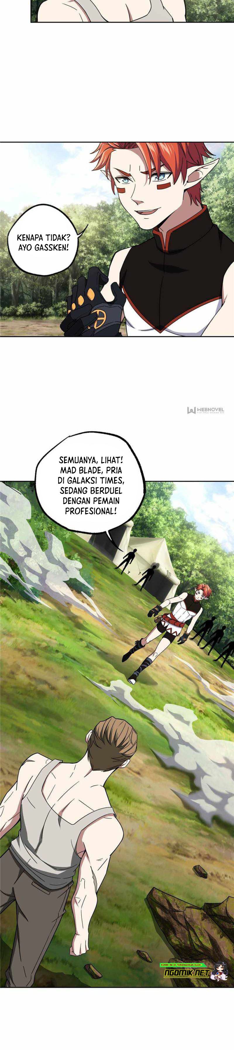 Super Mechanic (The Legendary Mechanic) Chapter 106 Gambar 6