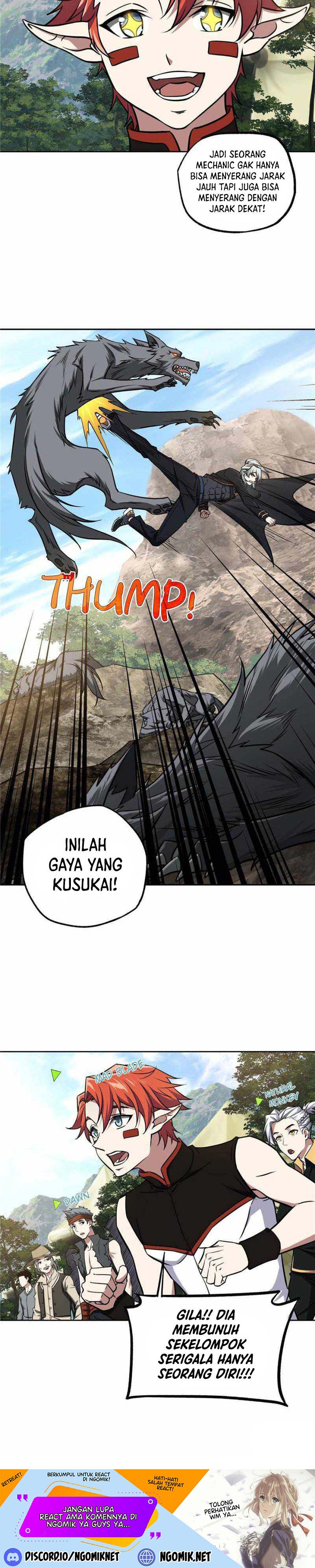 Super Mechanic (The Legendary Mechanic) Chapter 105 Gambar 13