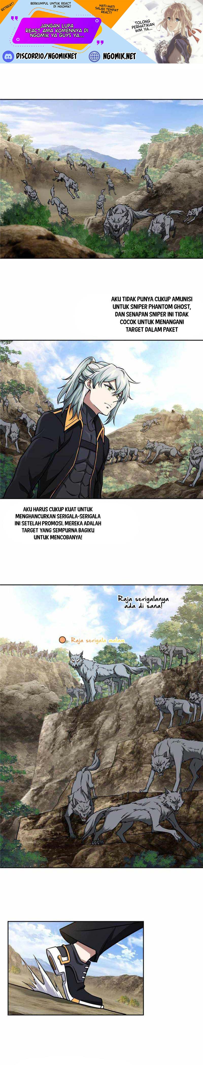 Baca Manhua Super Mechanic (The Legendary Mechanic) Chapter 105 Gambar 2