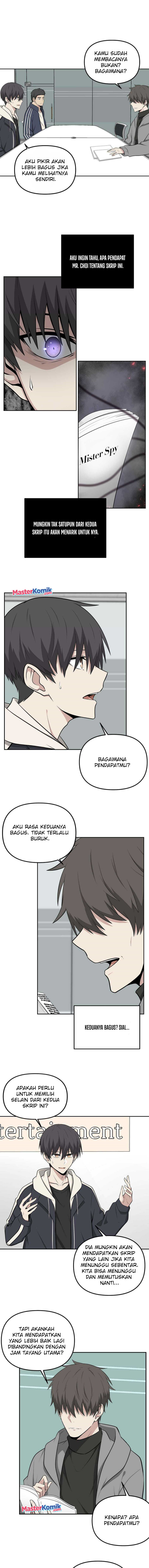 Where Are You Looking, Manager? Chapter 11 Gambar 9