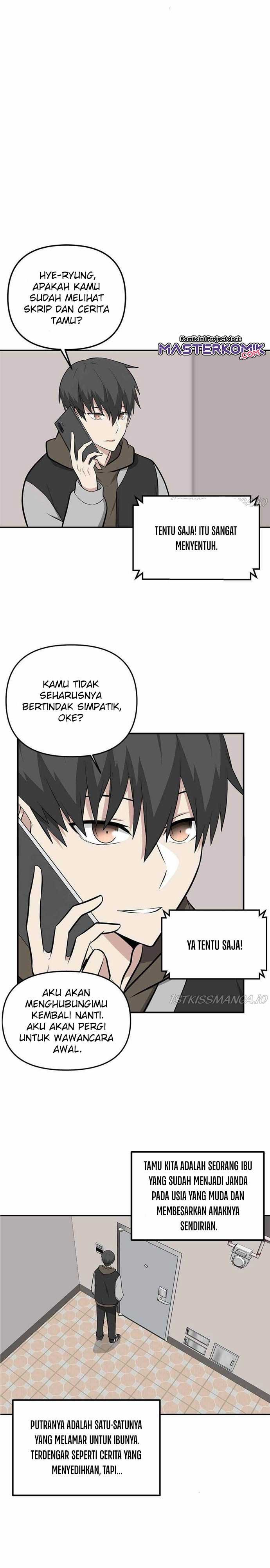 Where Are You Looking, Manager? Chapter 9 Gambar 24