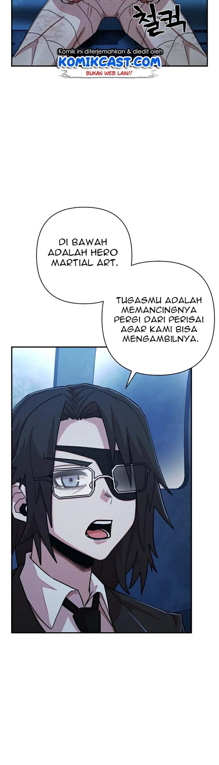 Hero Has Returned Chapter 51 Gambar 17