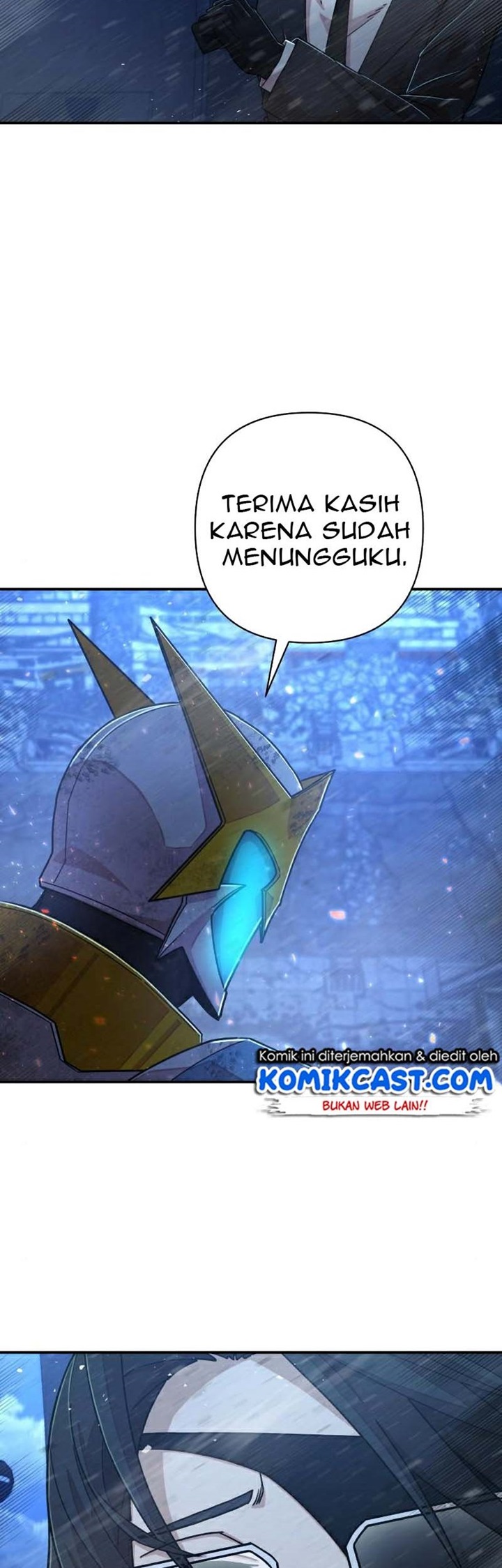 Hero Has Returned Chapter 51 Gambar 24