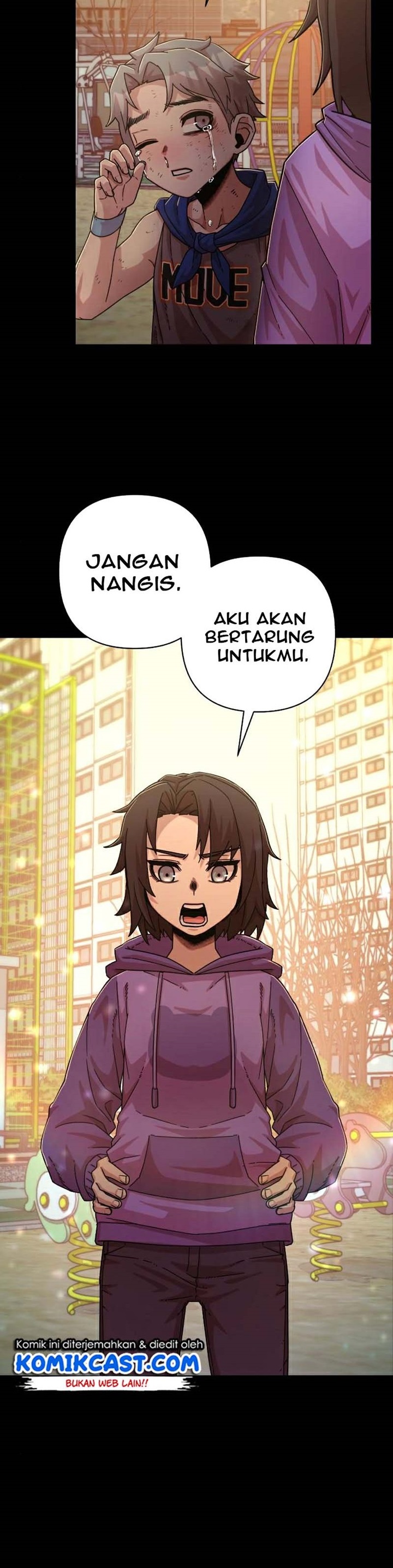 Hero Has Returned Chapter 51 Gambar 9