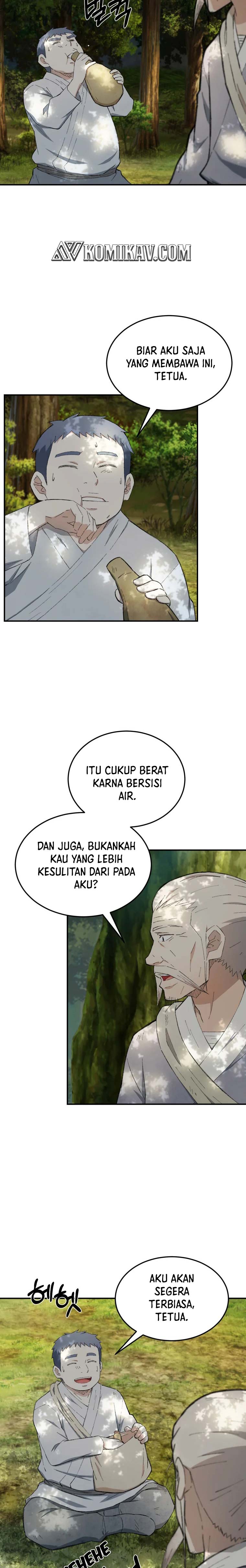 The Great Master Chapter 20 Gambar 3