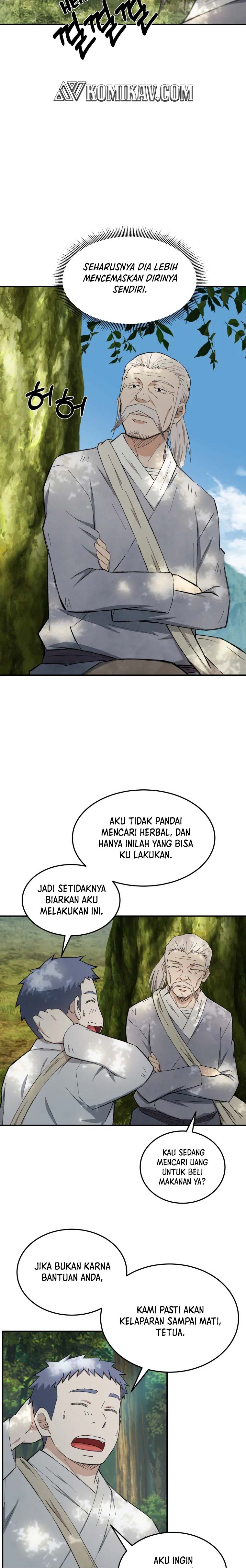 The Great Master Chapter 20 Gambar 4