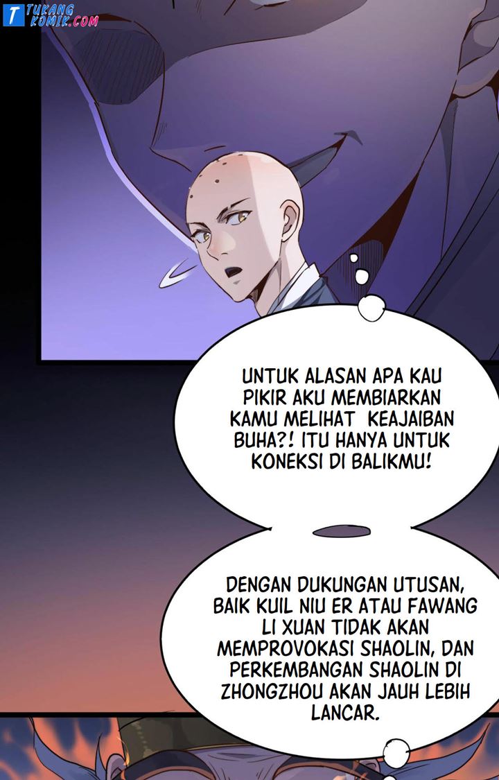 Building the Strongest Shaolin Temple in Another World Chapter 21 Gambar 45