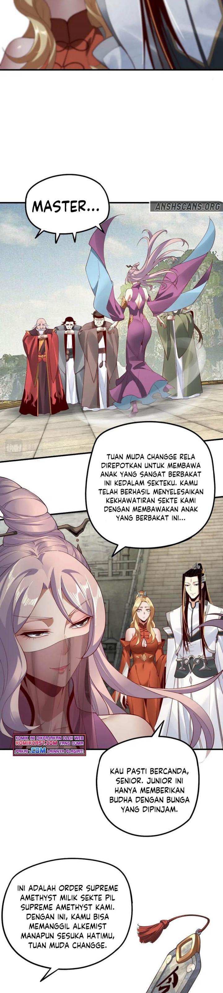 The Villain Of Destiny Chapter 32 Gambar 13