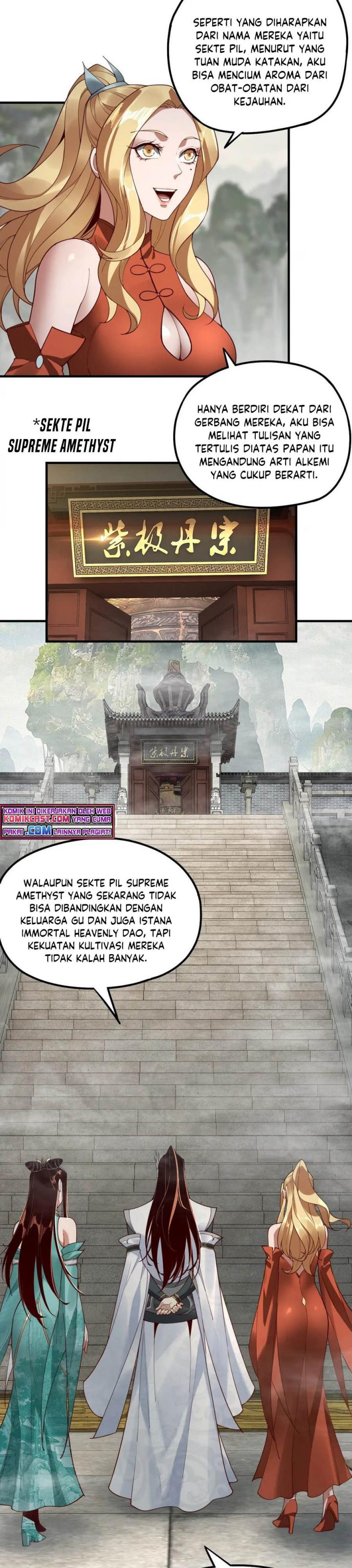 The Villain Of Destiny Chapter 32 Gambar 3