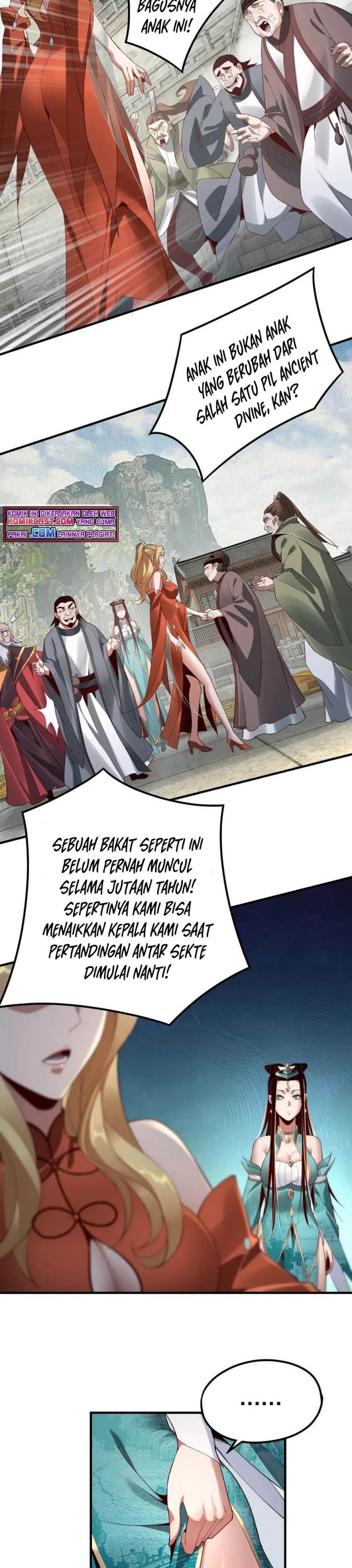 The Villain Of Destiny Chapter 32 Gambar 9