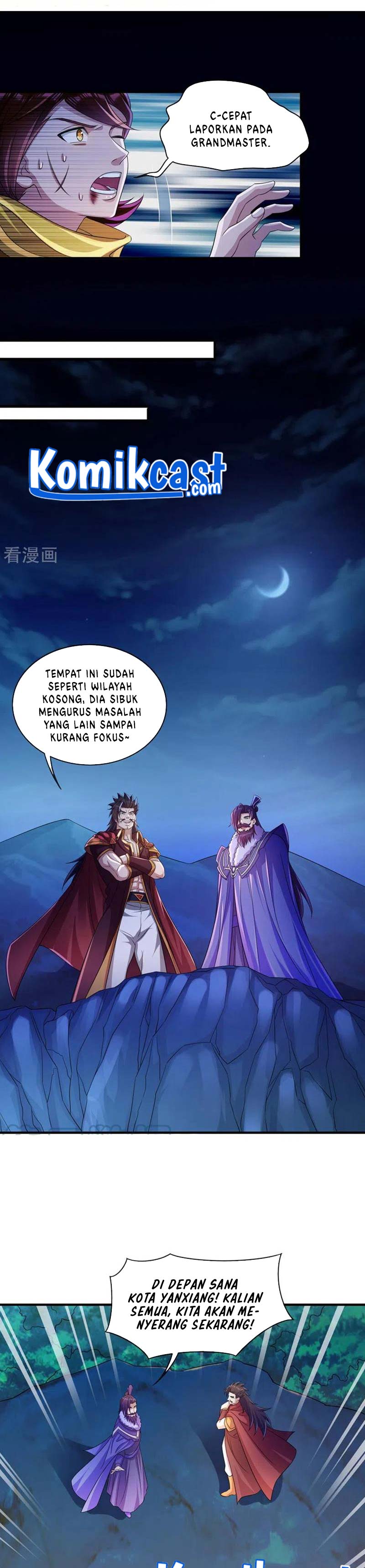 Spirit Sword Sovereign Chapter 506 Gambar 12