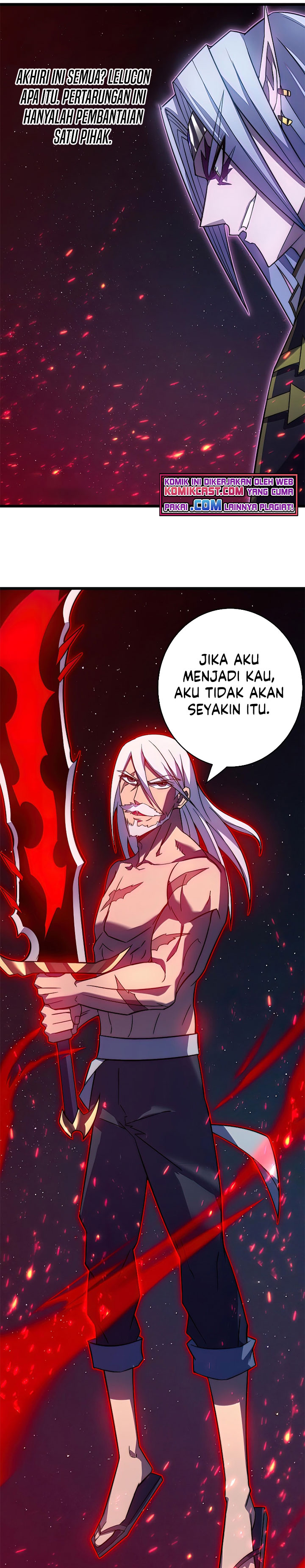 My Path to Killing God in Otherworld Chapter 45 Gambar 11