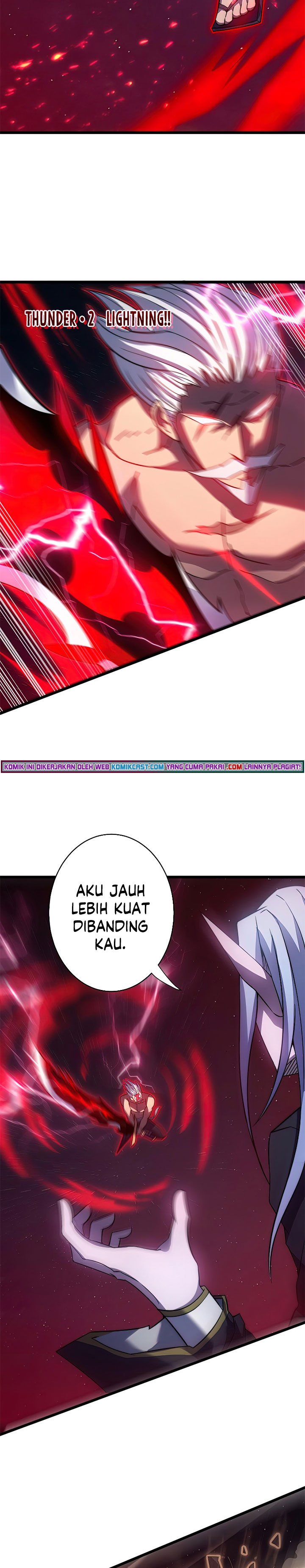 My Path to Killing God in Otherworld Chapter 45 Gambar 12