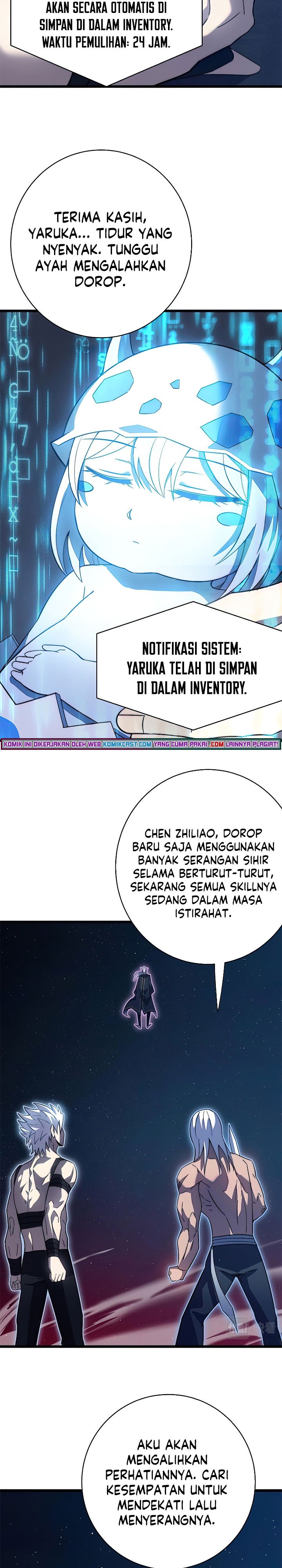 My Path to Killing God in Otherworld Chapter 45 Gambar 5