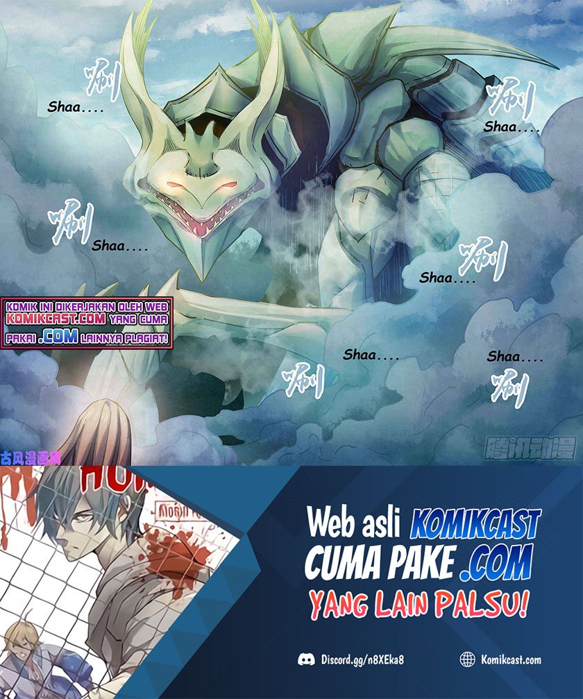 The Last Human Chapter 401 Gambar 17