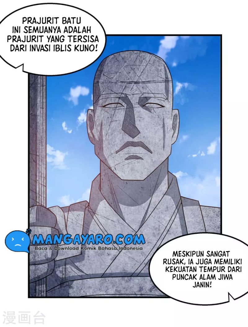 Against The Heaven Supreme Chapter 45 Gambar 9