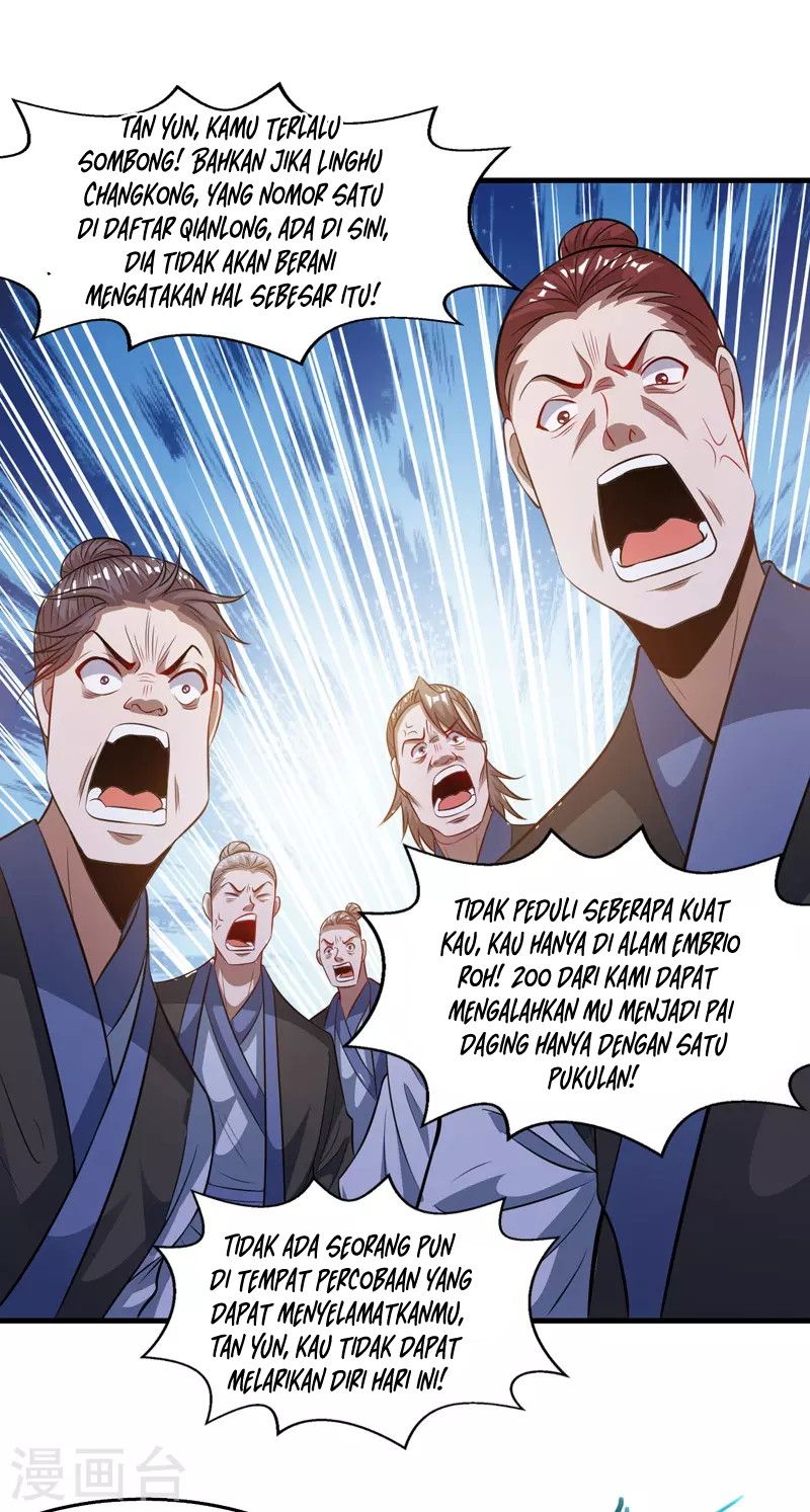 Against The Heaven Supreme Chapter 42 Gambar 4