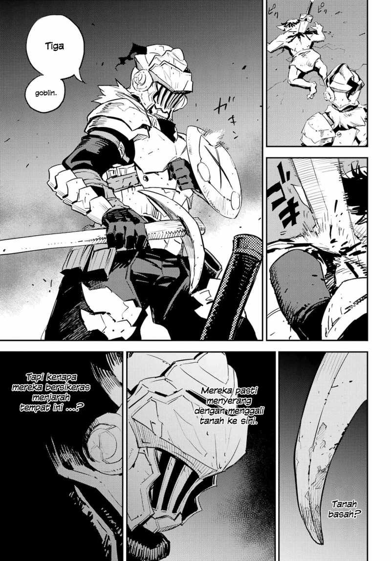 Goblin Slayer Chapter 70 Gambar 16