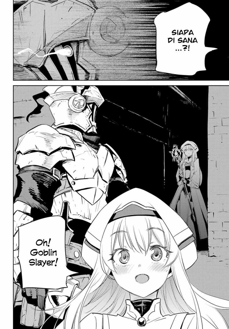 Goblin Slayer Chapter 70 Gambar 19