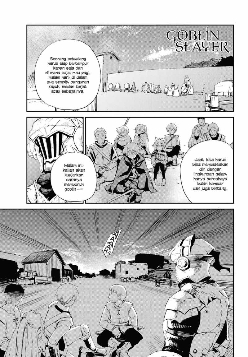 Baca Manga Goblin Slayer Chapter 70 Gambar 2