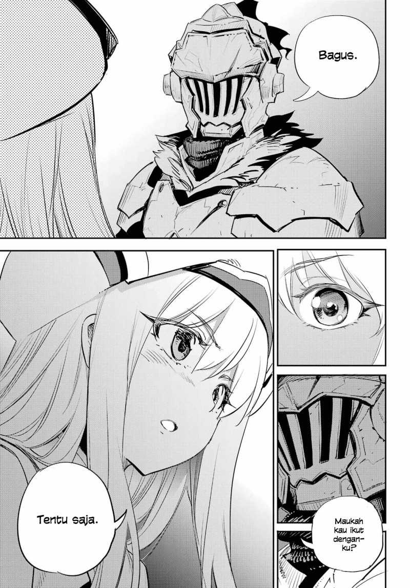 Goblin Slayer Chapter 70 Gambar 22